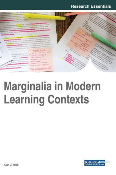Marginalia Modern Learning Contexts