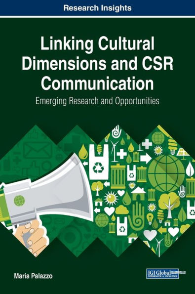 Linking Cultural Dimensions and CSR Communication: Emerging Research Opportunities