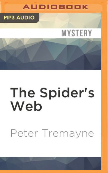 The Spider's Web (Sister Fidelma Series #5)