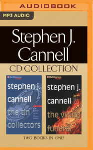 Stephen J. Cannell - Collection: The Tin Collectors & The Viking Funeral