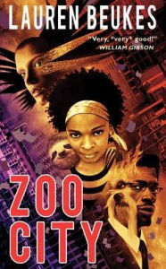 Title: Zoo City, Author: Lauren Beukes