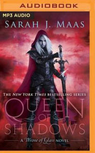 Title: Queen of Shadows (Throne of Glass Series #4), Author: Sarah J. Maas