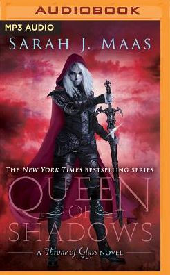 Queen of Shadows (Throne Glass Series #4)