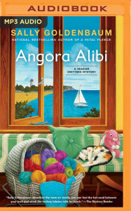 Title: Angora Alibi (Seaside Knitters Mystery Series #7), Author: Sally Goldenbaum
