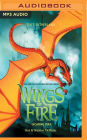 Escaping Peril (Wings of Fire Series #8)