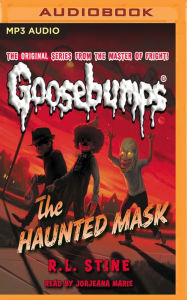 Title: The Haunted Mask, Author: R. L. Stine