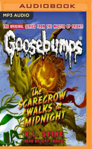 Title: The Scarecrow Walks at Midnight, Author: R. L. Stine