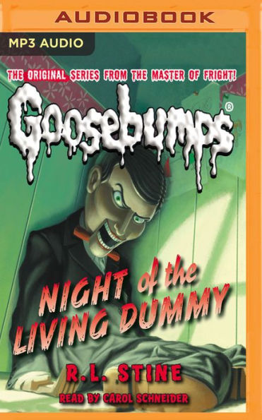 Night of the Living Dummy