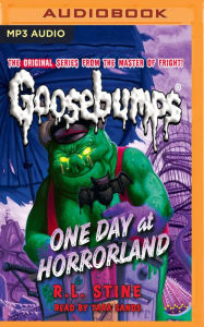 Title: One Day at Horrorland, Author: R. L. Stine