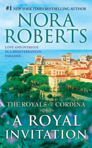 Command Performance (Cordina's Royal Family #2) by Nora Roberts