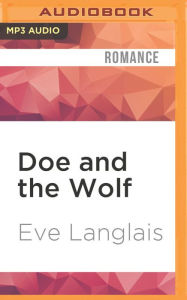 Title: Doe and the Wolf, Author: Eve Langlais