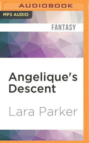 Angelique's Descent (Dark Shadows Series)