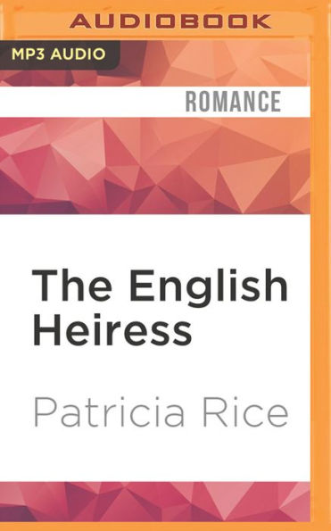 The English Heiress