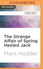 The Strange Affair of Spring Heeled Jack