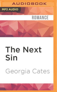 Title: The Next Sin, Author: Georgia Cates