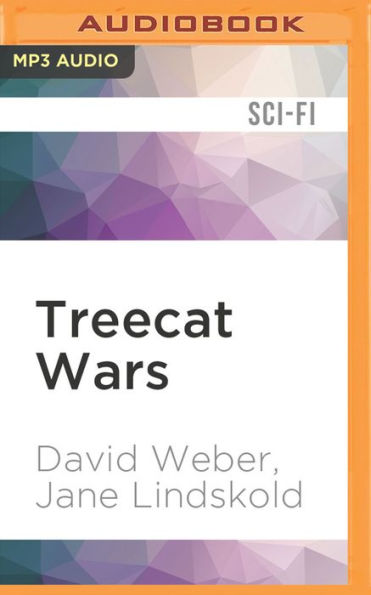 Treecat Wars (Star Kingdom Series #3)