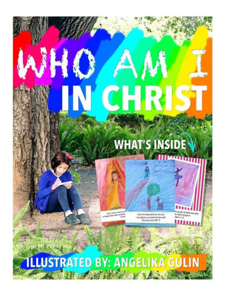 Who Am I in Christ: For Kids