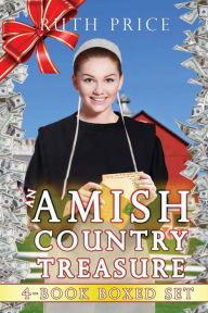 Title: An Amish Country Treasure 4-Book Boxed Set Bundle, Author: Ruth Price