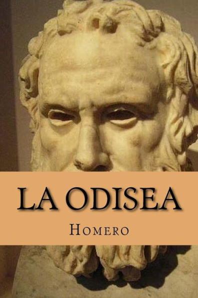 La Odisea (Spanish Edition)