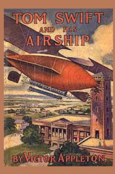 Tom Swift and his Airship