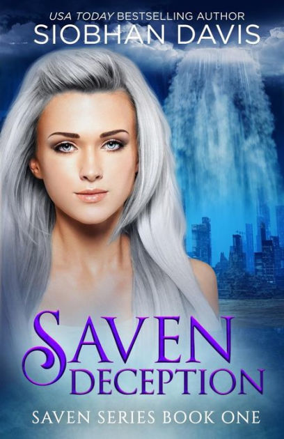 Saven Deception by Siobhan Davis, Paperback | Barnes & Noble®