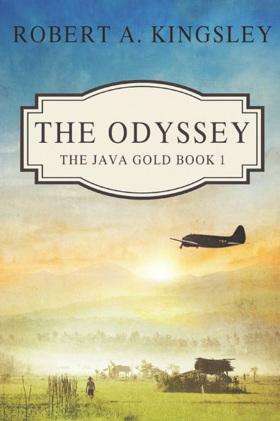 The Odyssey: The Java Gold Book One
