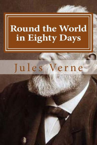 Title: Round the World in Eighty Days, Author: Hollybook