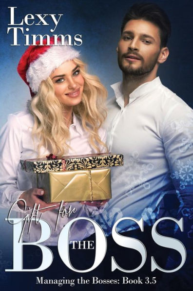 Gift For The Boss: Christmas Novella 3.5