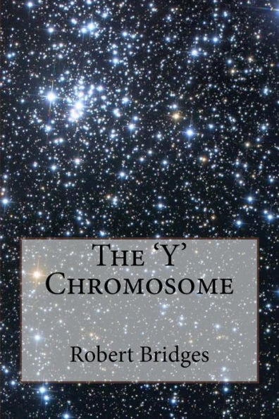 The 'Y' Chromosome