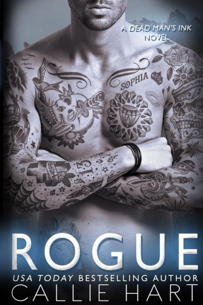Rogue (Dead Man's Ink Series #2)