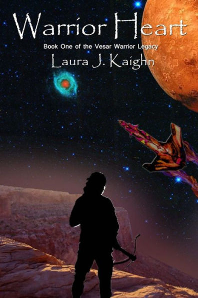 Warrior Heart: Book One of the Vesar Warrior Legacy