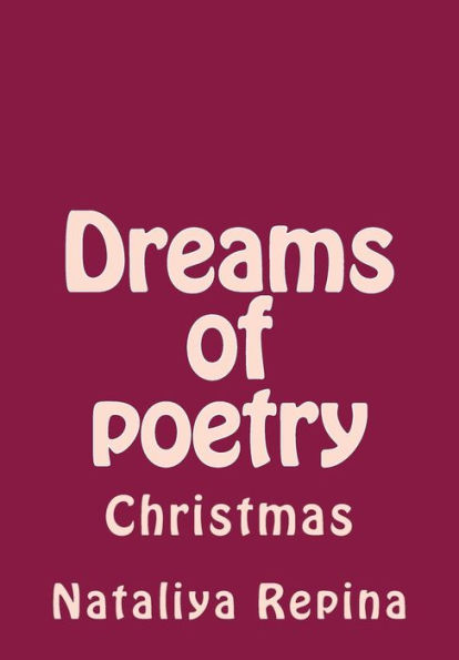 Dreams of poetry: Christmas