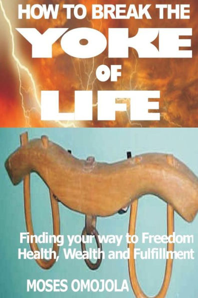 How To Break The Yoke Of Life: Finding Your Way To Freedom,Wealth And Fulfillment