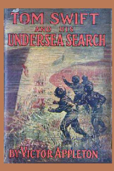 Tom Swift and his Undersea Search