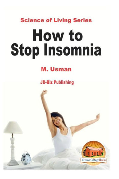 How to Stop Insomnia