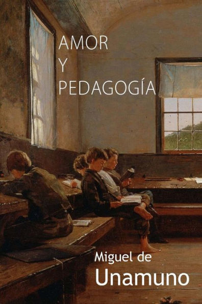 Amor y pedagogï¿½a