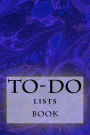 To-Do Lists Book: Stay Organized