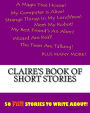 Claire's Book Of Short Stories