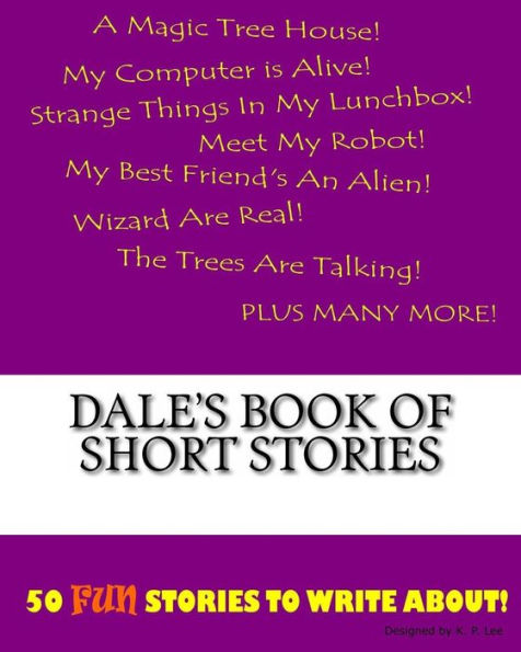 Dale's Book Of Short Stories