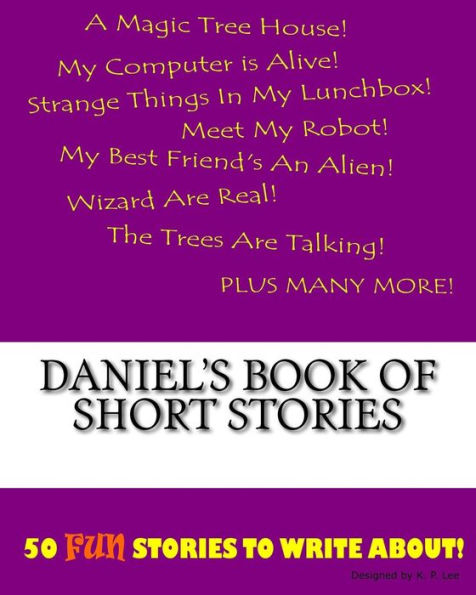 Daniel's Book Of Short Stories