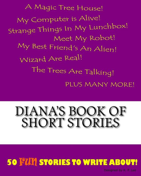 Diana's Book Of Short Stories