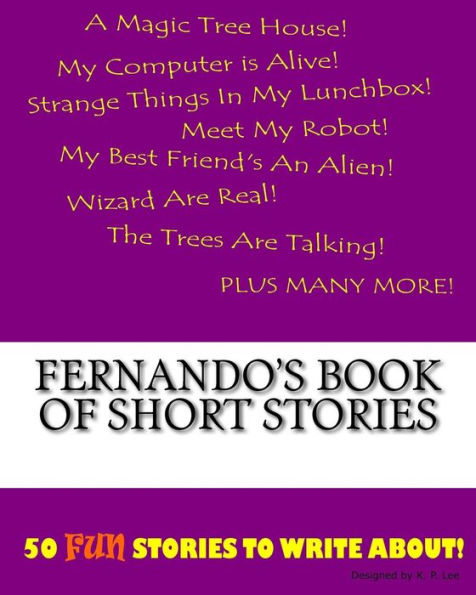 Fernando's Book Of Short Stories