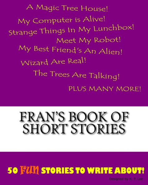 Fran's Book Of Short Stories