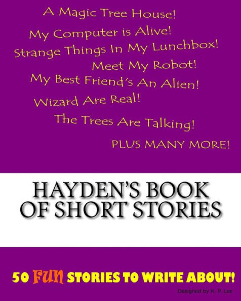 Hayden's Book Of Short Stories