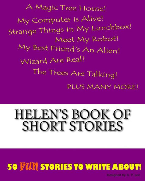 Helen's Book Of Short Stories