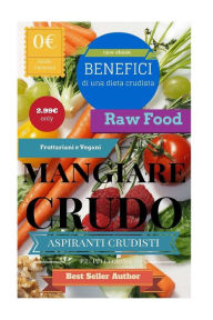 Title: Mangiare crudo, Author: P.L. Pellegrino