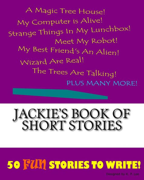 Jackie's Book Of Short Stories