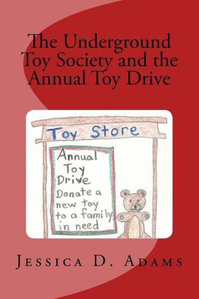 the Underground Toy Society and Annual Drive