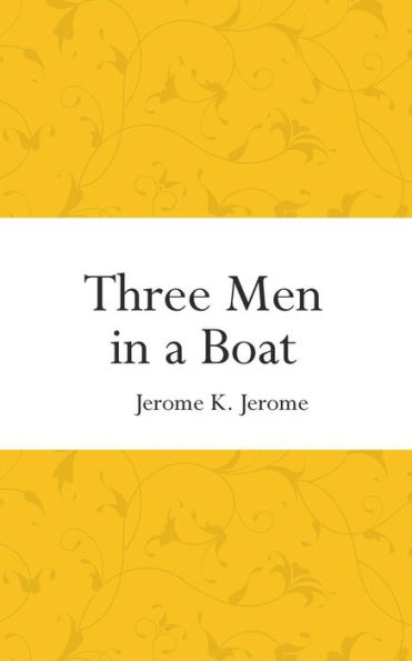 Three Men in a Boat