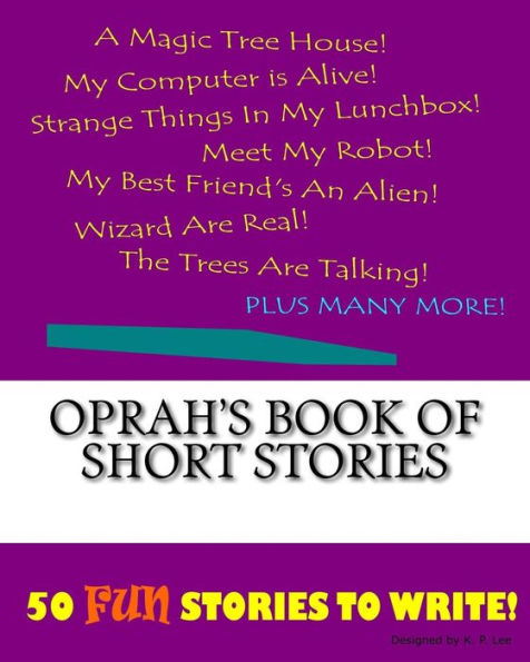 Oprah's Book Of Short Stories